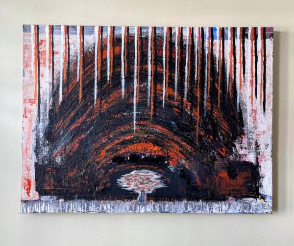 Reincarnation (Black, White, Gold)