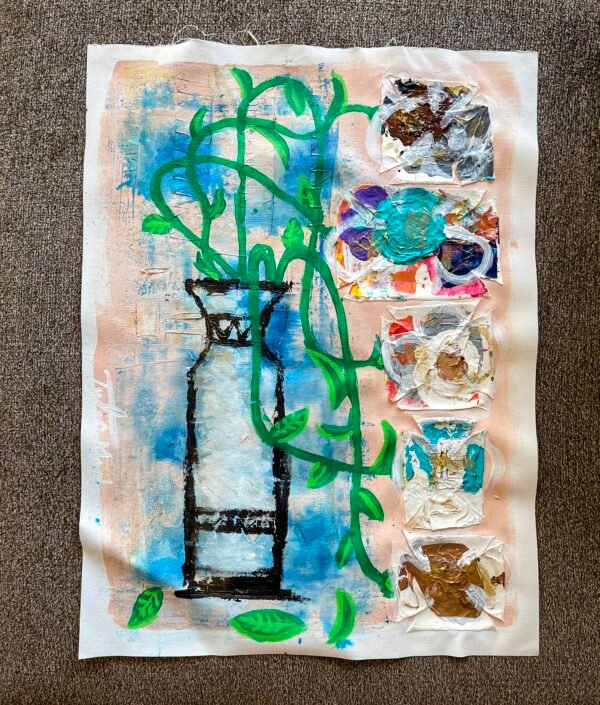 Proverbs 45: (the Flowers)