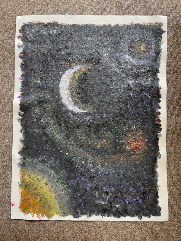 Proverbs 47 (Music of Spheres)