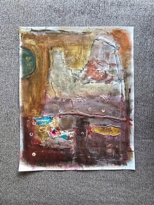 Untitled (Texture I)