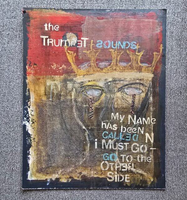 My Name Has Been Called